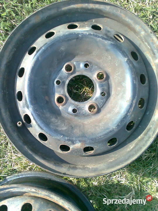 felga aluminiowa stalowa 13 Fiat Panda Seicento Fiat OE