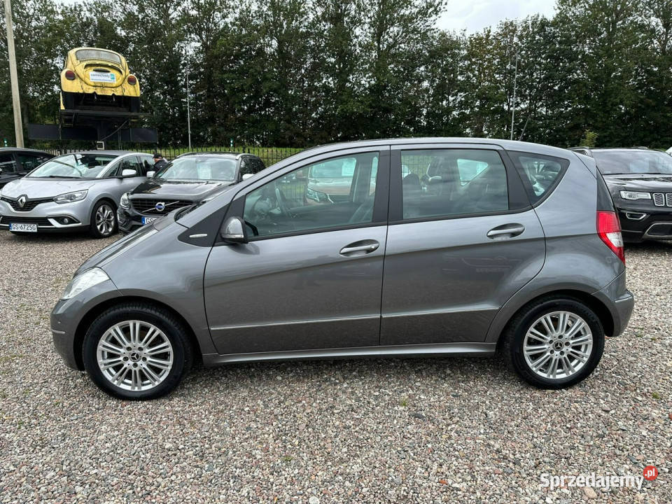 Mercedes A 180 MERCEDESBENZ A180CDI KLIMAZADBANE ABS Słupsk
