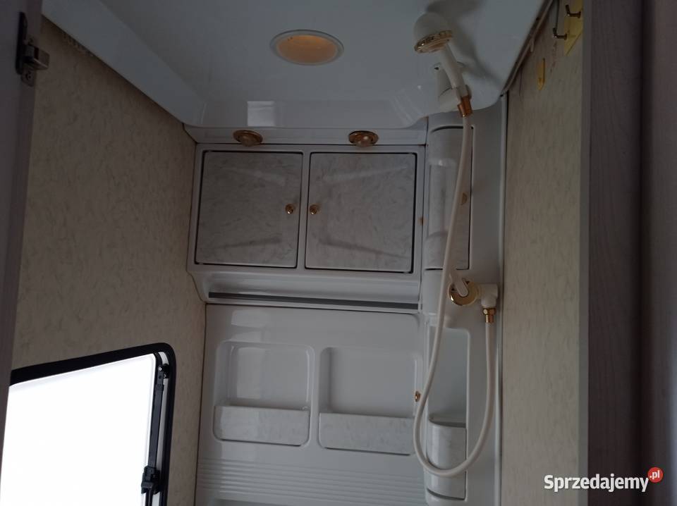 Przyczepa kempingowa Hobby Excellent 495 nowa małopolskie