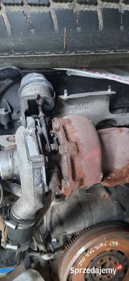 Turbina turbo Ford Mondeo 20 tdci 130