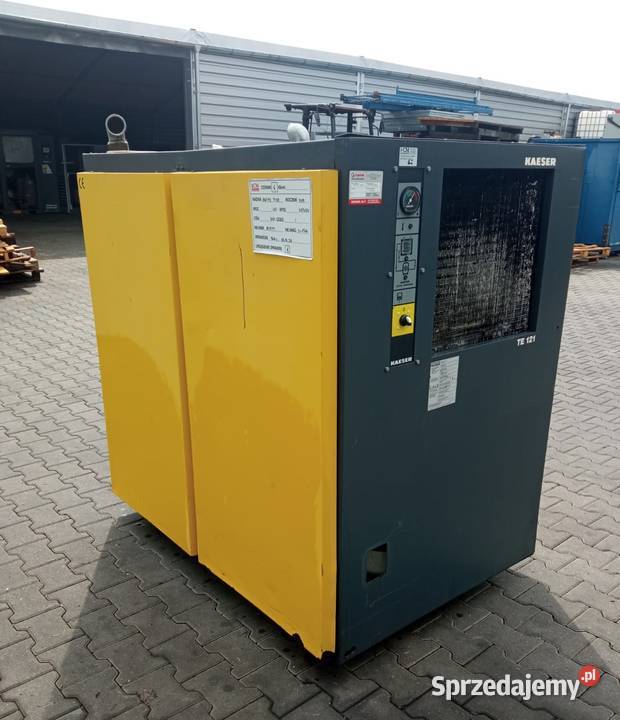Osuszacz powietrza ziębniczy KAESER TE121 145kW Wilków
