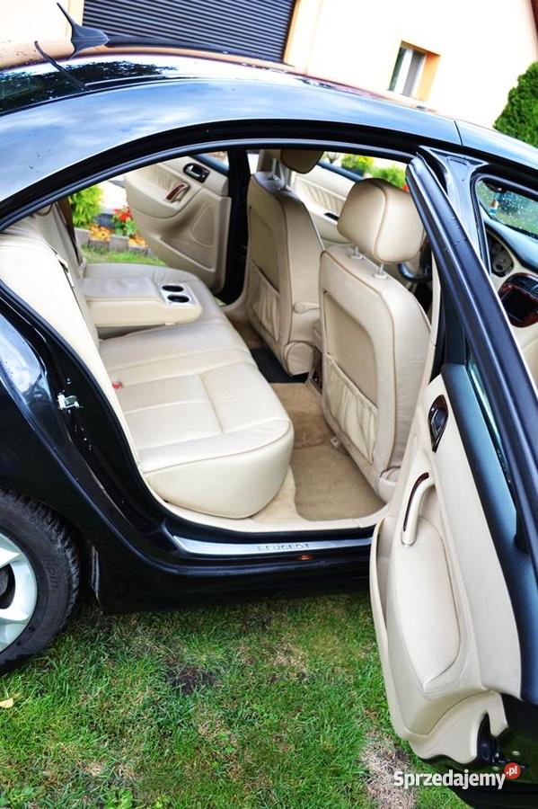 Peugeot 607 Platinum Exclusive 2005r 27HDI 607 Jaroszewice Grodzieckie