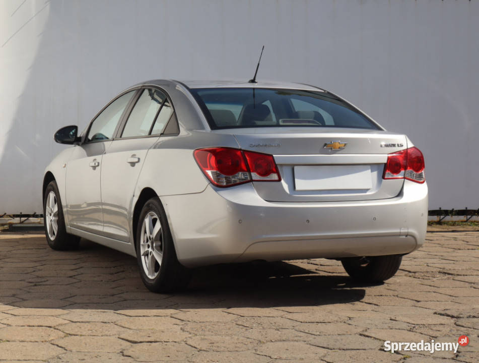 Chevrolet Cruze 16 i 16V 83KM Łódź