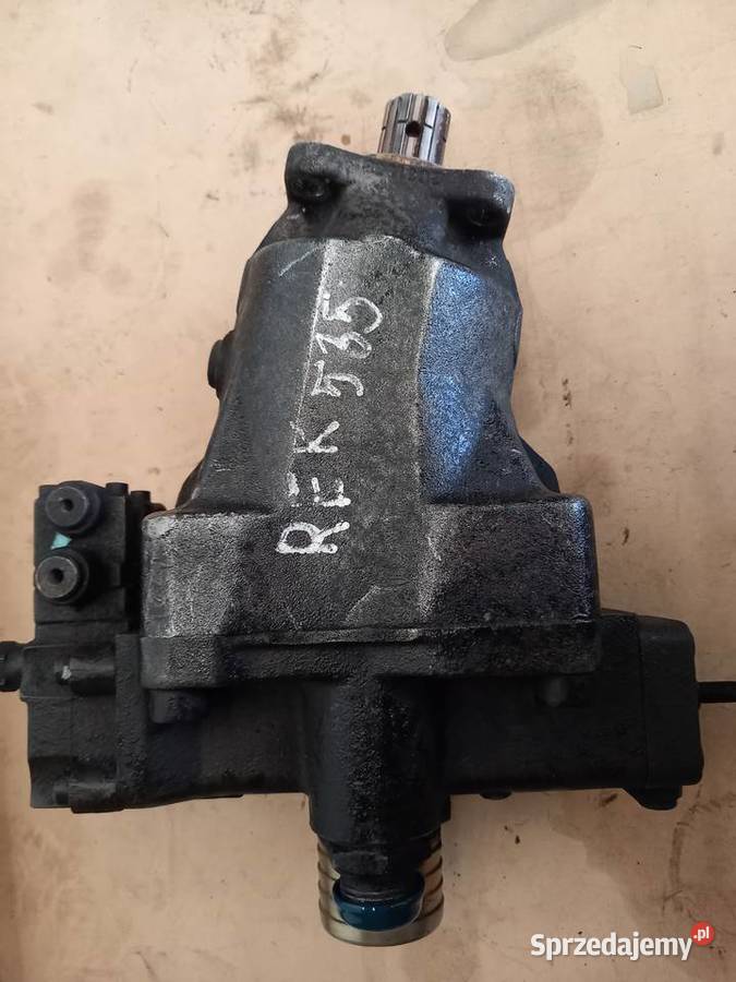 Pompa Rexroth KVA7V0107DRS 63L MEK64 S C 2119962 podkarpackie Munina