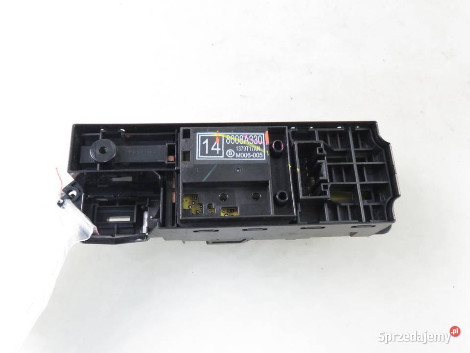 PANEL SZYB MITSUBISHI SPACE STAR II 8608A330 sprzedam