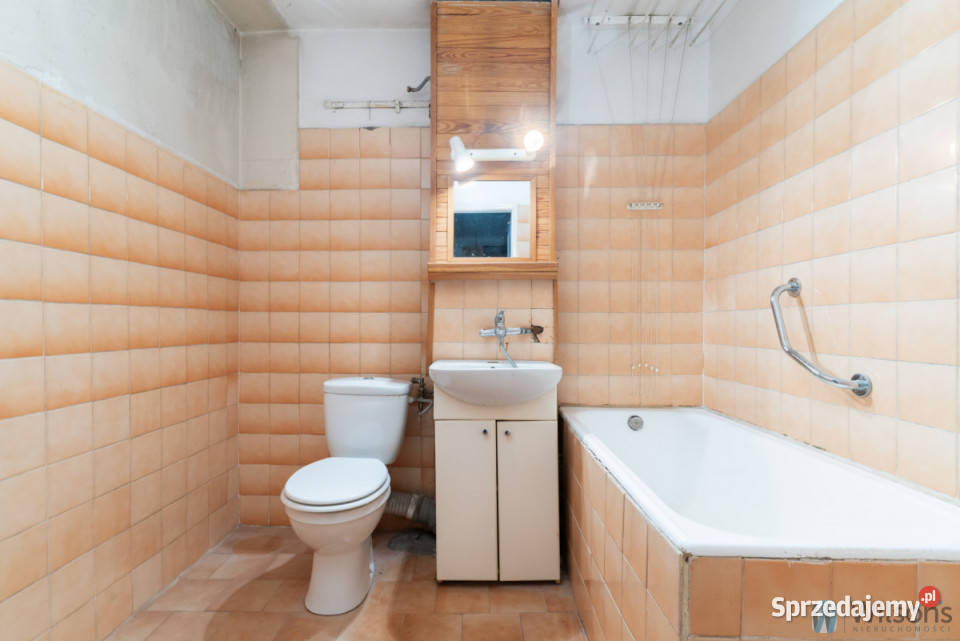 Mieszkanie 3751m2 2 pokoje Warszawa Górnośląska Sprzedaż