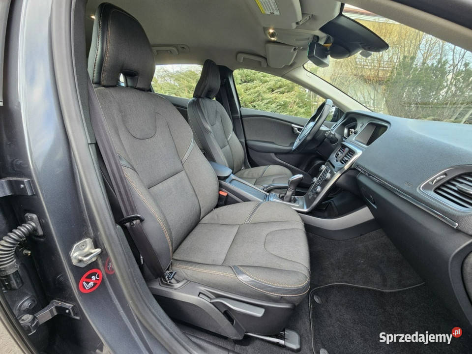 Volvo V40 Cross Country Bogate Wyposażenie Pełna 4/5