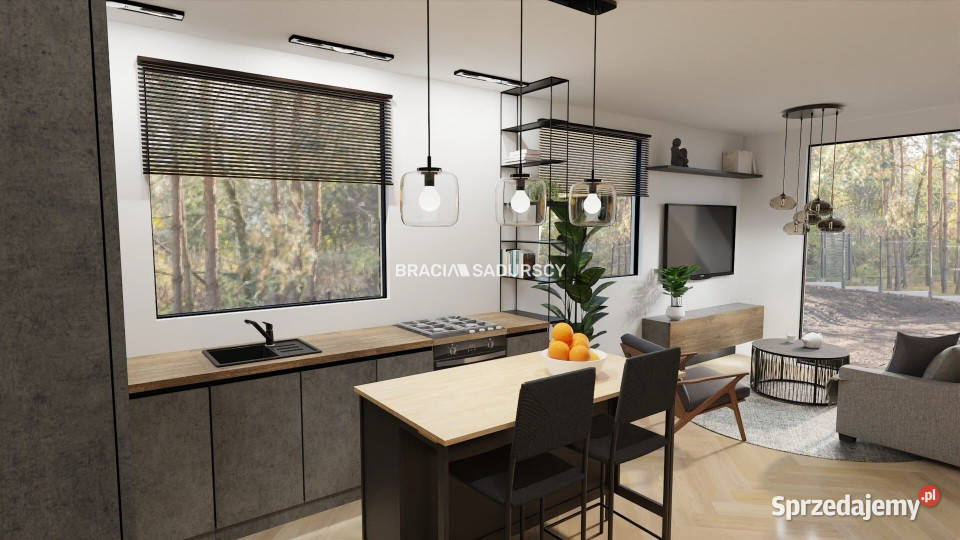 Dom bliźniak 9394m2 Kraków 14041zł/m2 małopolskie