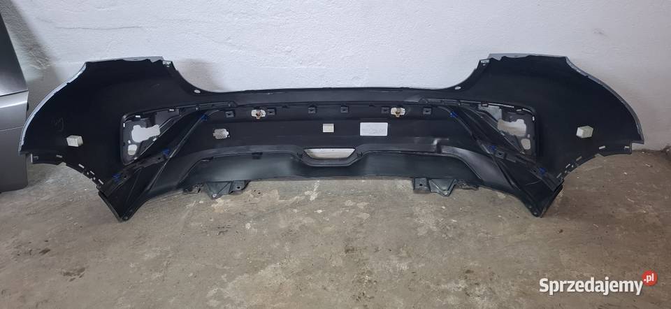 Zderzak Tył Toyota CHR świętokrzyskie Sandomierz