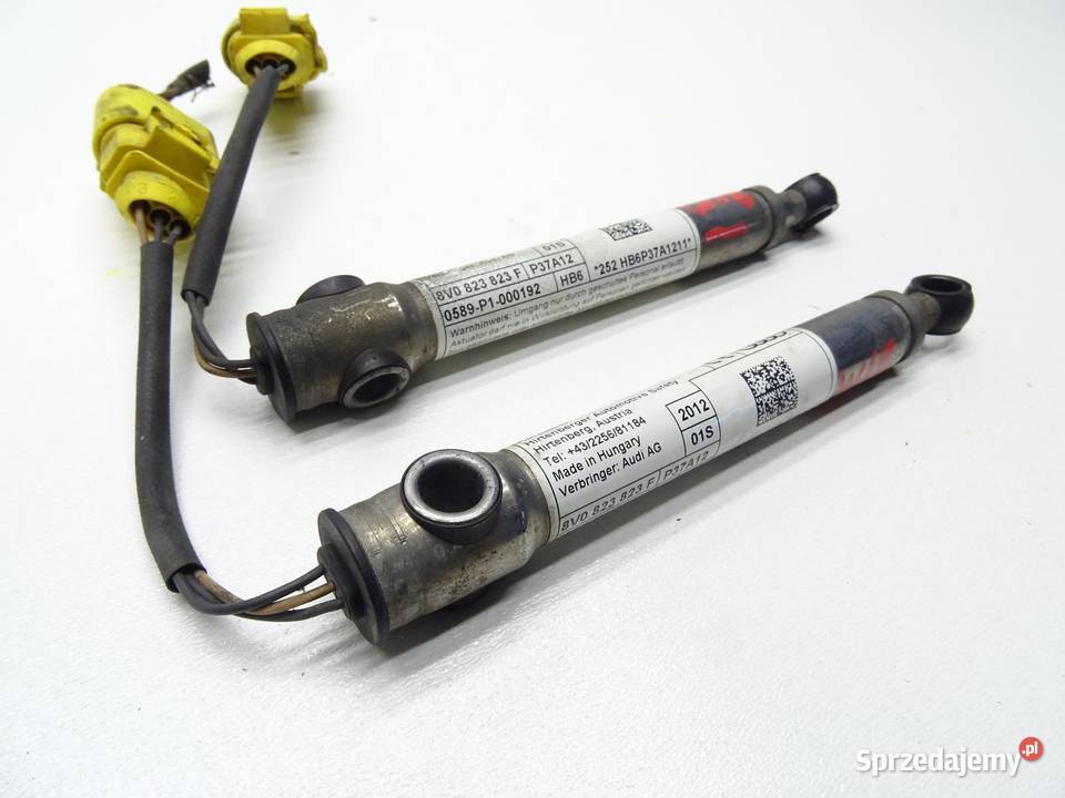 NABÓJ PIROTECHNICZNY MASKI PRAWY LEWY 8V0823823F