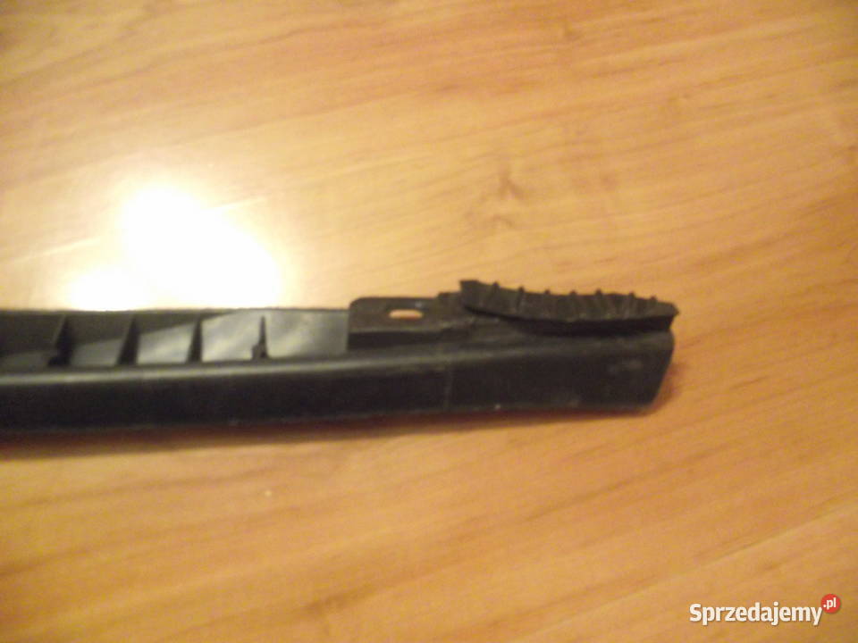 Vw Sharan Ślizg mocowanie zderzaka tylnego Wrocław