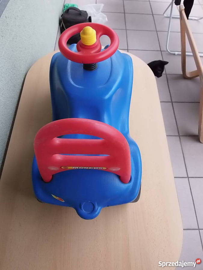 Jeździk pchacz chodzik Samochodzik dziecka Łomianki