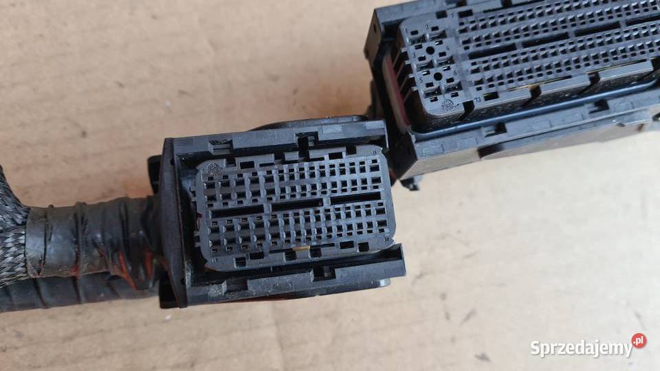 Hyundai I30 cw 1 FD kostki wtyczki wiązka Układ elektryczny silnika Legnica