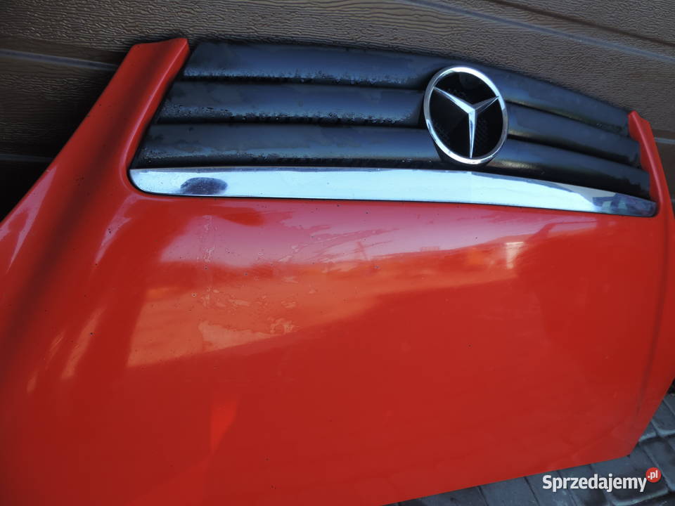 MASKA MERCEDES AKLASA W168 KOLOR 594 osobowe Nowy Sącz sprzedam
