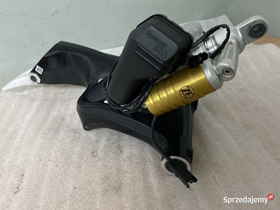 BMW R1200 GS R1250 Amortyzator Wahacz K50 K51 Poznań