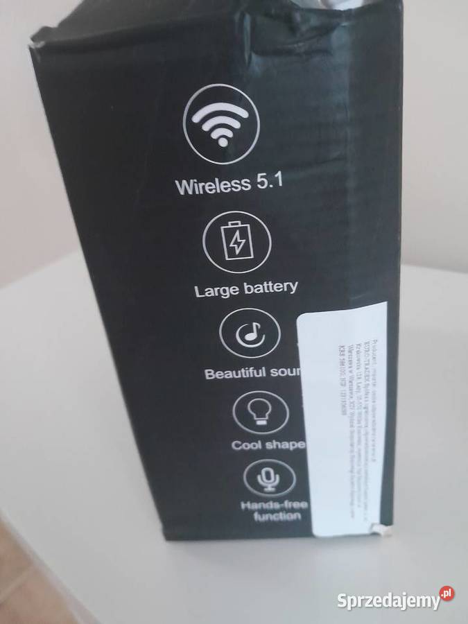 Głośnik bezprzewodowy B19 speak Radom