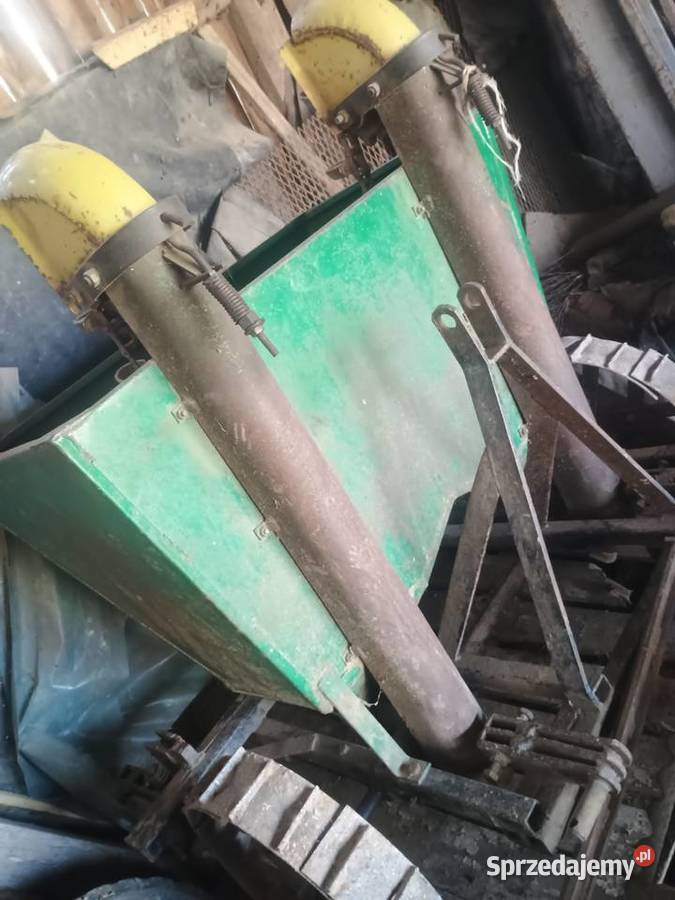 Sadzarka do ziemniaków nieuszkodzony Pińczów