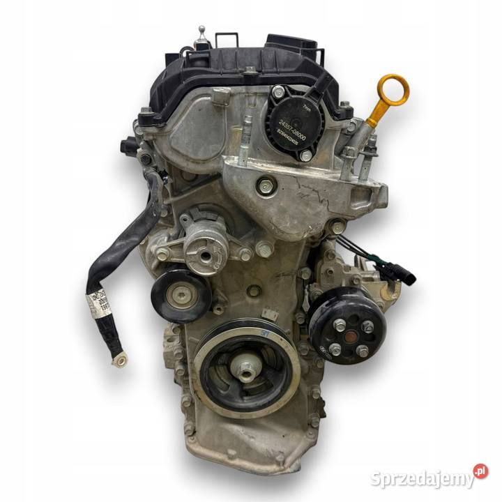 SILNIK G4LF Hyundai i10 III Bayon Exter 12 MPI Chełm