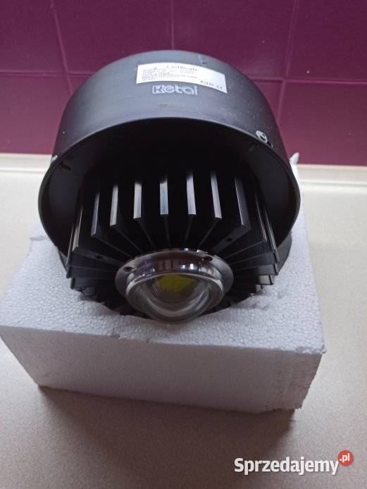 Lampa uliczna LED