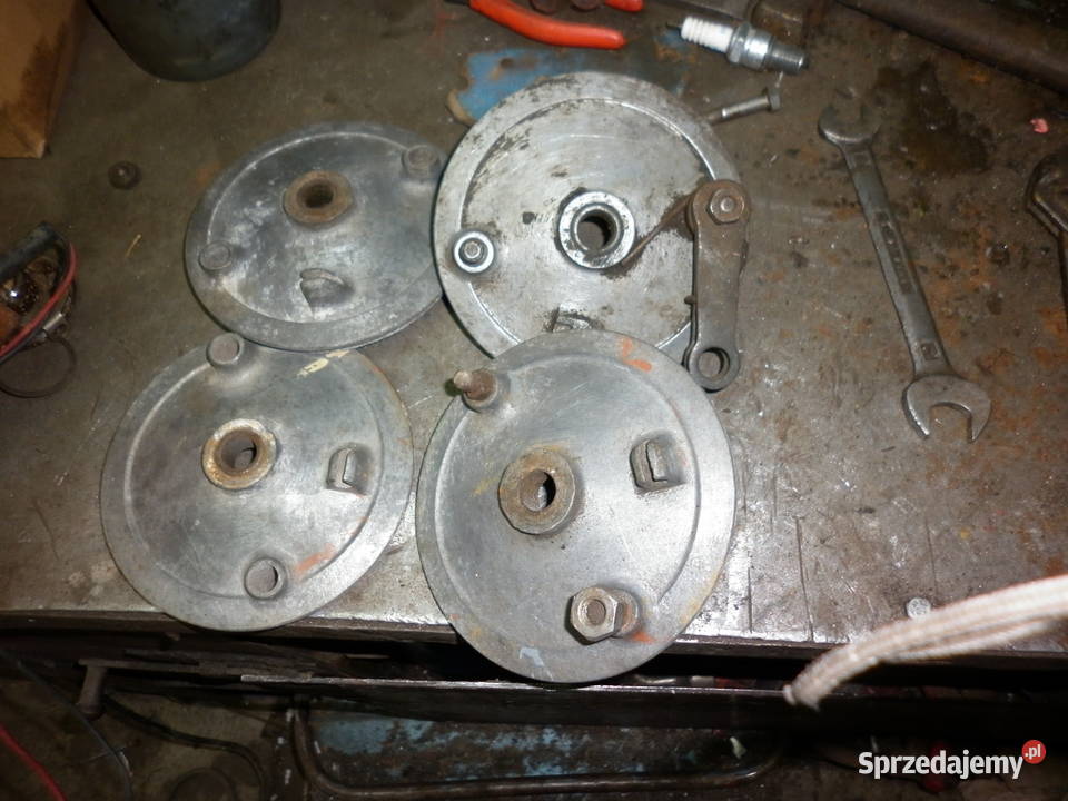 wsk szczękotrzymacz Części Pogorzela