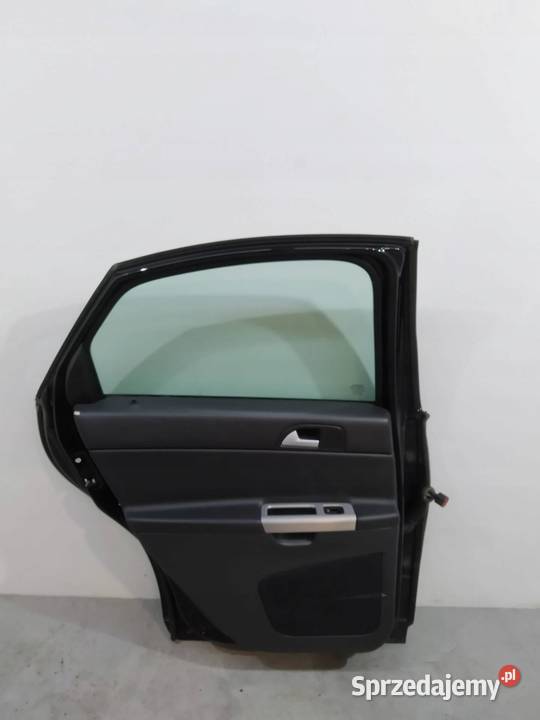 DRZWI LEWE TYŁ 45246 SEDAN Volvo S40 II 20042012
