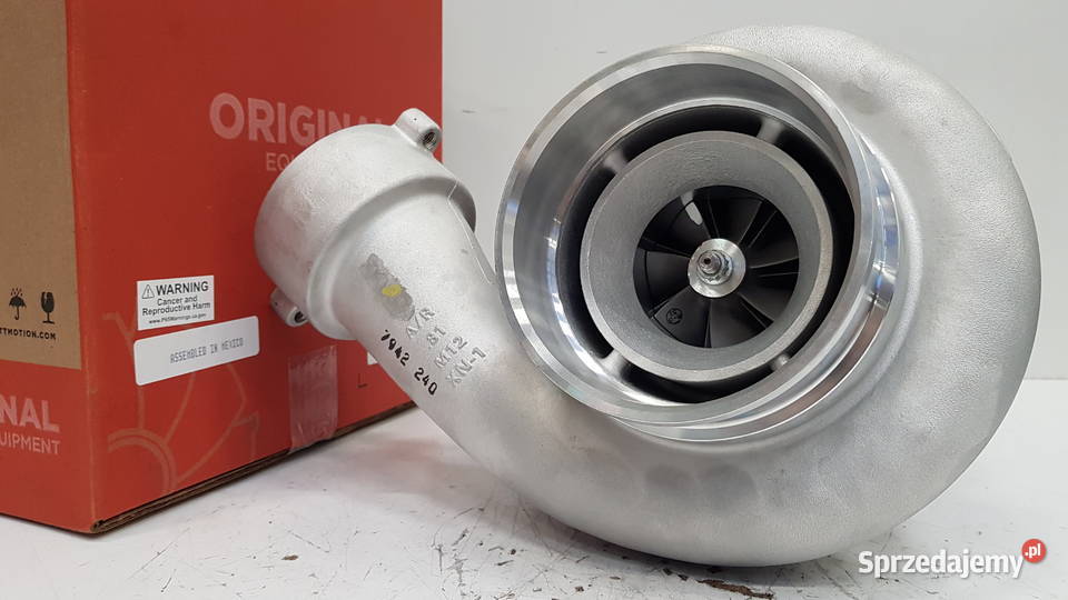 Nowa turbosprężarka GARRETT 471124 5002S 471124 Siedlce