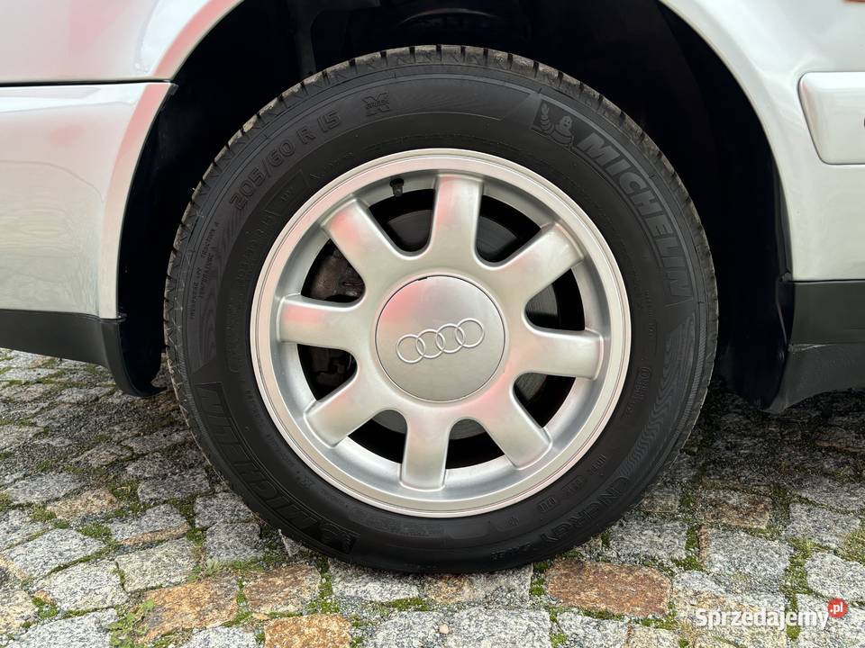 Audi A6 C4 26 v6 klimatronic automat i 56 Wrocław