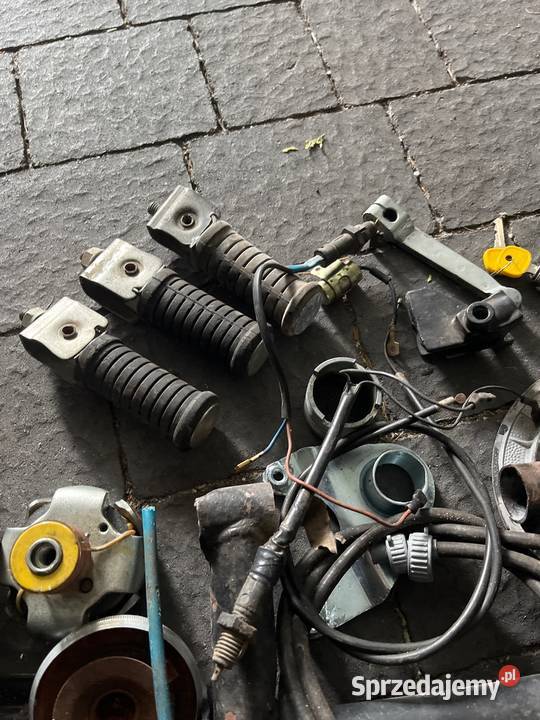 Części mz Etz 150 Nisko