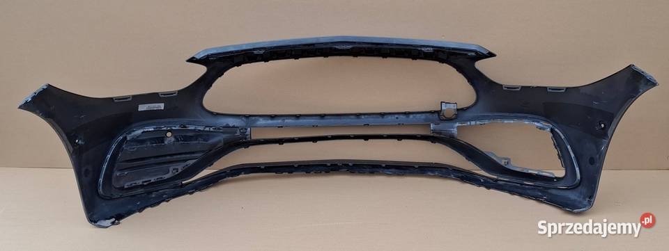 MERCEDES CKLASA W206 AMG ZDERZAK PRZÓD PRZEDNI lubuskie Bieleń