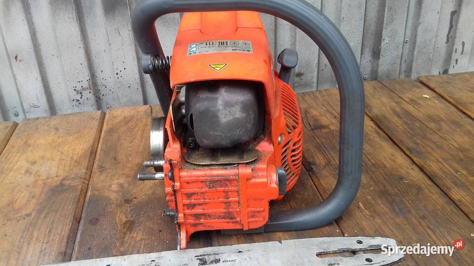 Piła spalinowa Oleo Mac GS 370 Bytom