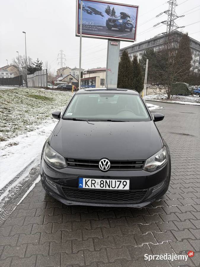 VW Polo 16 TDI Kraków