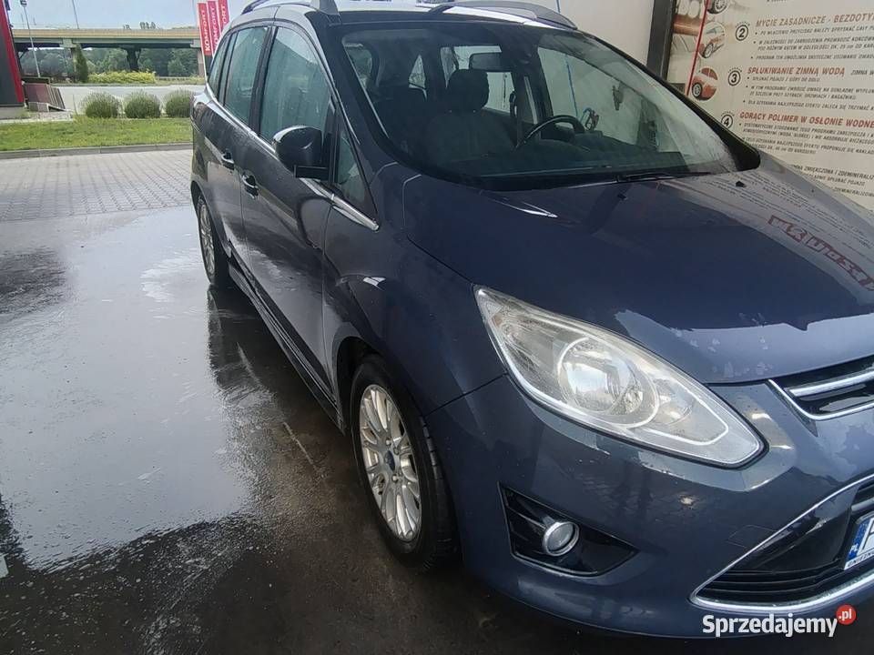 Ford Grande C 7 osobowy Mnichowo