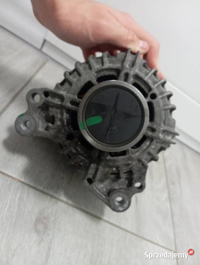 Alternator 15 TSI skoda VW seat małopolskie