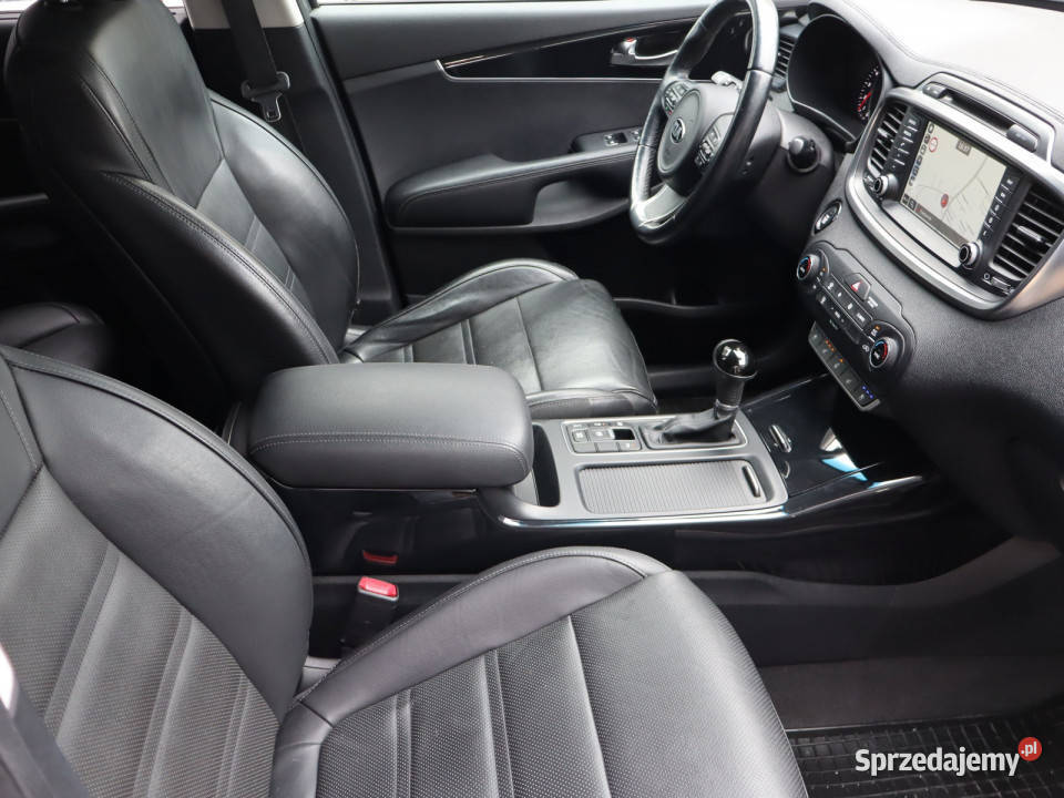 Kia Sorento 20 CRDi autoalarm