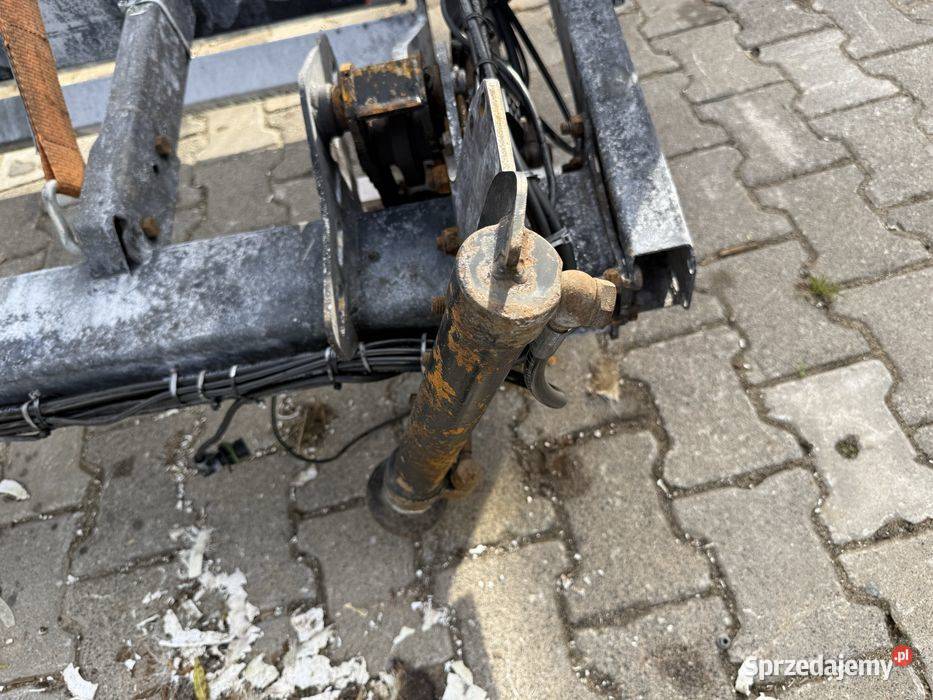 Winda Dhollandia Renault Master Sobiesiernie sprzedam
