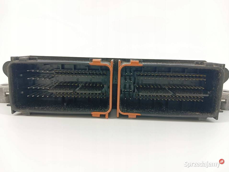 STEROWNIK SILNIKA HS7A12A650CAC 20 TDCI 179 Ford sprzedam