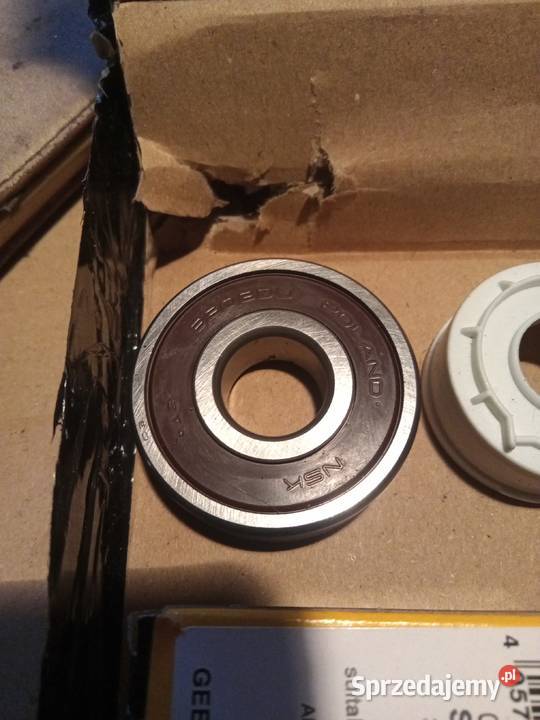 OPEL CORSA C 13 cdti Alternator kolo pasowe podkarpackie Stalowa Wola