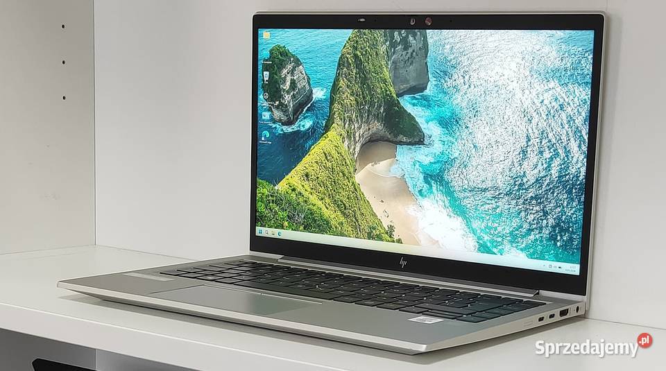 Laptop HP EliteBook 840 G7 Intel i510310u 16GBD4 HP/Compaq lubelskie Lublin sprzedam