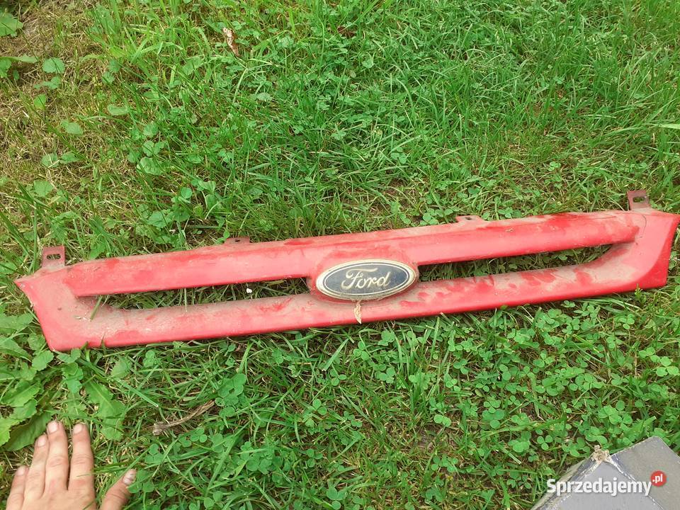Grill Ford Escort MK5 199092 Karoseria Puchaczów