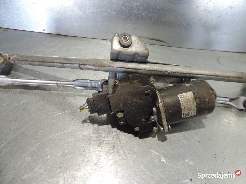 AUDI A4 B5 FL MECHANIZM WYCIERACZEK PRZÓD Rok produkcji 2000 Nowy Sącz sprzedam