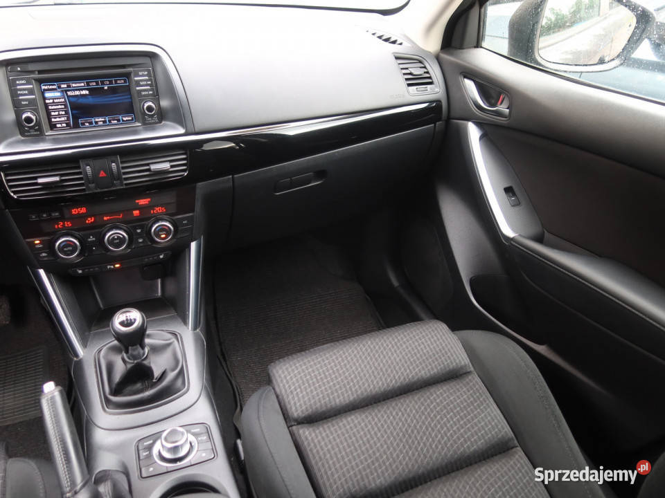 Mazda CX5 22 SkyactivD Katowice