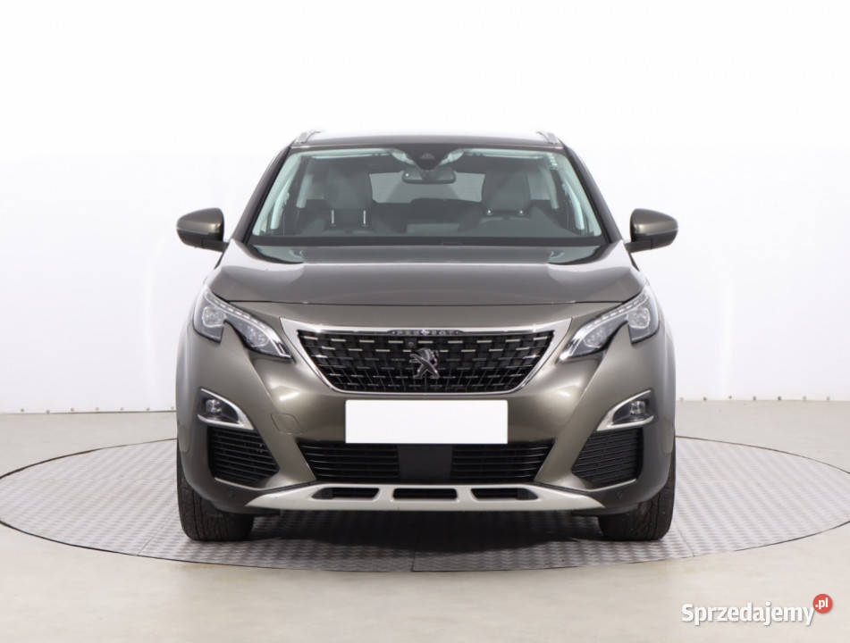 Peugeot 3008 12 PureTech elektryczne lusterka Piaseczno