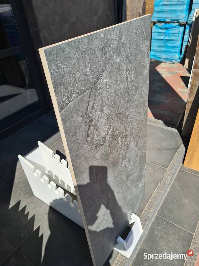 PŁYTKA gres GRAND CAVE GRAPHITE KORATER Opoczno