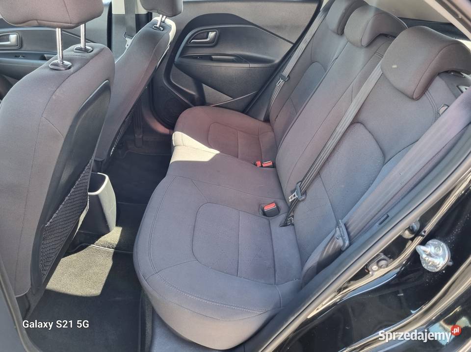 Kia Rio III 12 86 nawigacja klimatyzacja super elektryczne szyby mazowieckie