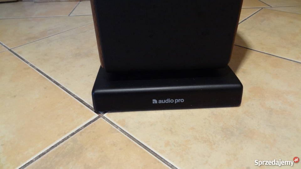 Audio Pro Avanto FS20 glośniki skandynawskie Tczew