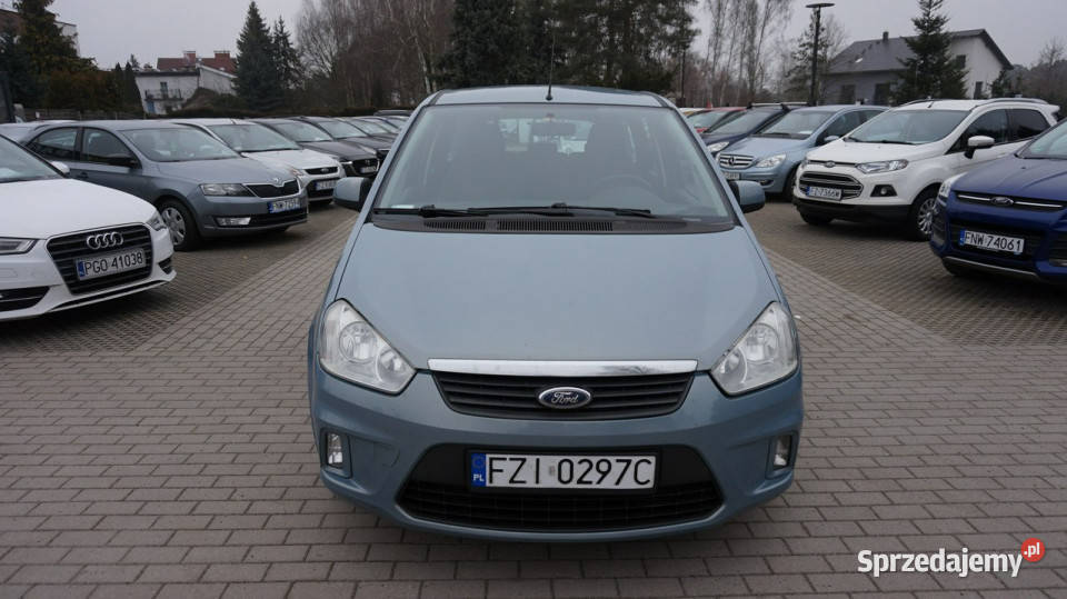 Ford Focus C zarejestrowany ubezpieczony Zarejestrowany w Polsce Zielona Góra sprzedam