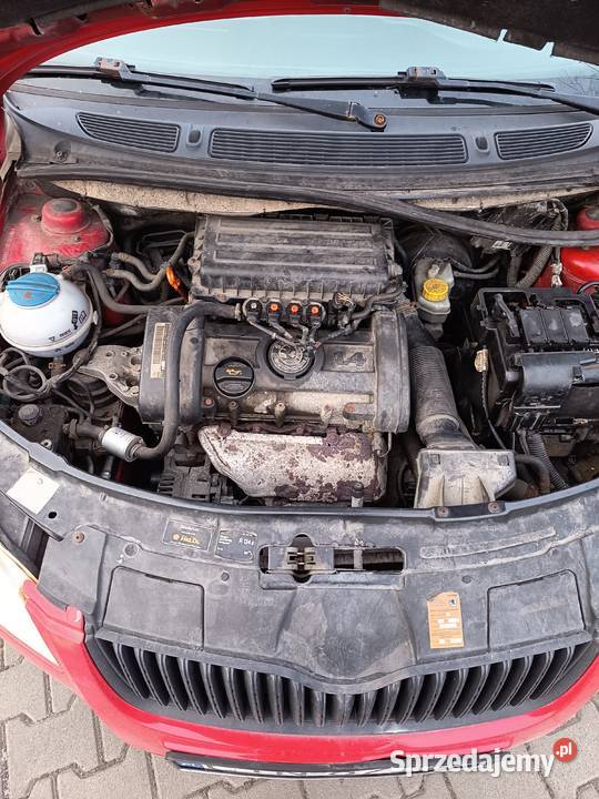 Skoda Fabia 14 BG Żyrardów