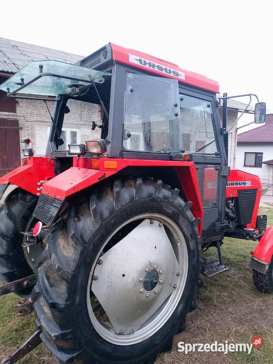 Ursus4512 Trzyciąż sprzedam