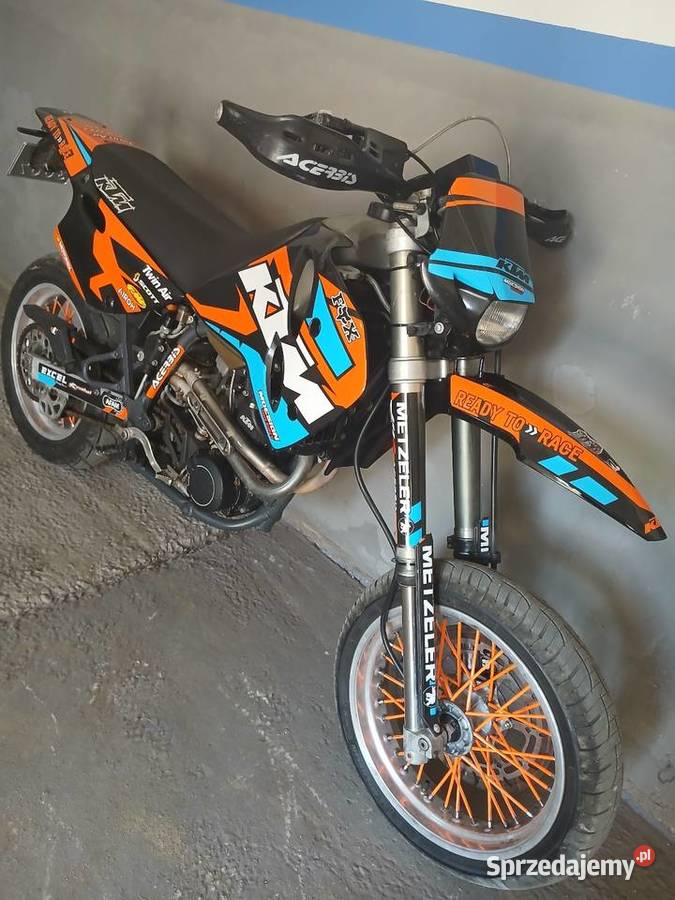 Ktm lc4 620 łódzkie Sanogoszcz sprzedam