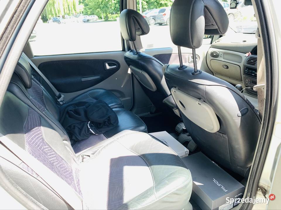 Renault Scenic I 16 16V Dynamique ANGLIK Scenic